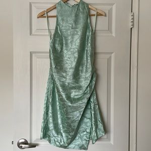 New with tags - Hello Molly - Mint dress size L